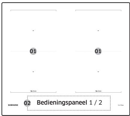 SAMSUNG NZ64B5046FK/U1 - Voordat u begint - 2