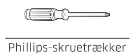 SAMSUNG NZ64B5046FK/U1 - Nødvendigt værktøj - 3