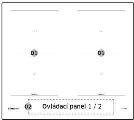 SAMSUNG NZ64B5046FK/U1 - Varné zony - 6