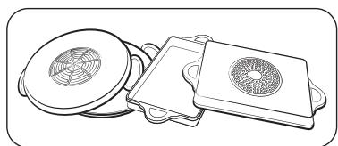 SAMSUNG NZ64B5046FK/U1 - Kiti indukcinems kaitlentems tinkami indai - 2