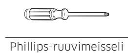 SAMSUNG NZ64B5046FK/U1 - Tarvittavat tyokalut - 3