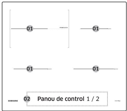 SAMSUNG NZ64B5046FK/U1 - Zonele de gâtit - 4