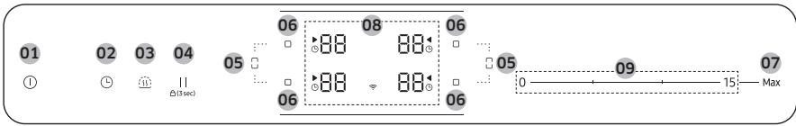 SAMSUNG NZ64B5046FK/U1 - Panae3aynpaBHeHue - 1