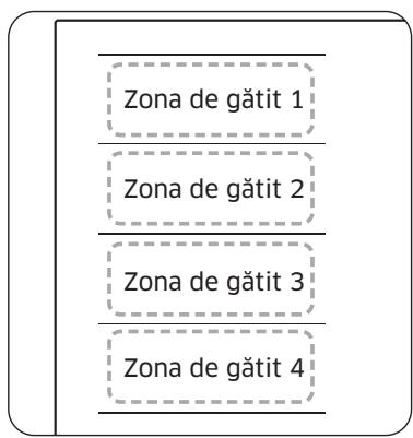 SAMSUNG NZ64B5046FK/U1 - Zona Flex Plus (doar pentru modelele cu zona Flex Plus) - 1