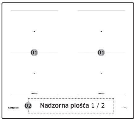 SAMSUNG NZ64B5046FK/U1 - Kuhalna mesta - 6