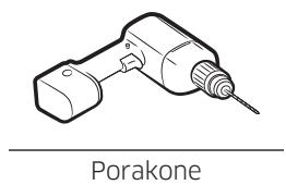 SAMSUNG NZ64B5046FK/U1 - Tarvittavat tyokalut - 6