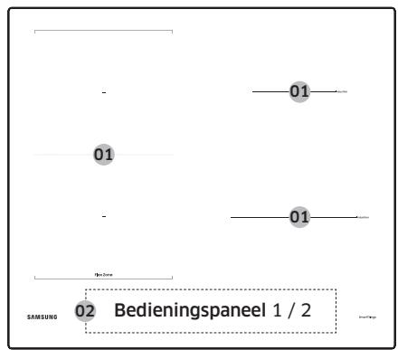 SAMSUNG NZ64B5046FK/U1 - Voordat u begint - 1