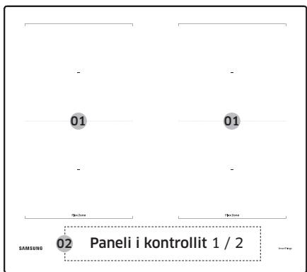 SAMSUNG NZ64B5046FK/U1 - Zonategatimit - 6
