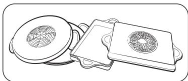 SAMSUNG NZ64B5046FK/U1 - Ander inductiekookgerei - 2