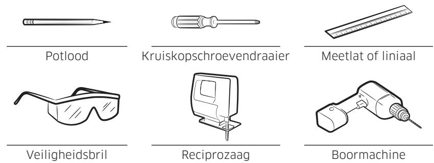 SAMSUNG NZ64B5046FK/U1 - Hulpmiddelen die u nodig hebt - 1