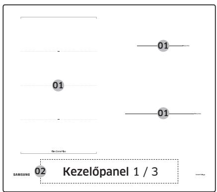 SAMSUNG NZ64B5046FK/U1 - Tudnivalók az elso használat elótt - 3