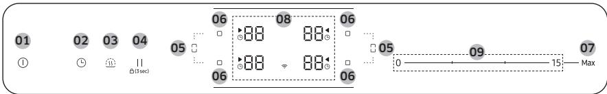 SAMSUNG NZ64B5046FK/U1 - NivaKaacελeYxou - 1