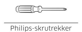 SAMSUNG NZ64B5046FK/U1 - Verktoy du trenger - 3