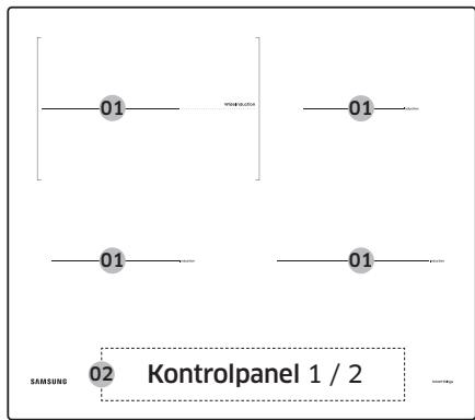 SAMSUNG NZ64B5046FK/U1 - Kogezoner - 4