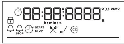 ELECTROLUX Y6POC77X - Y6POC77X - Display - 1