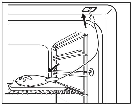 ELECTROLUX Y6POC77X - Y6POC77X - Hushomero szenzor - 1