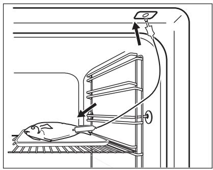 ELECTROLUX Y6POC77X - Y6POC77X - Teplotná sonda - 1