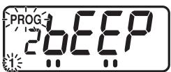 PANASONIC NE-1643  -  NE-1643 - Inställning av ljudnivå - 2