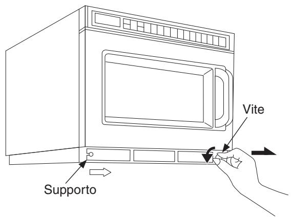 PANASONIC NE-1643  -  NE-1643 - PULIZIA Filtro ARIA - 1