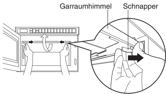 PANASONIC NE-1643  -  NE-1643 - VORSICHT - 1