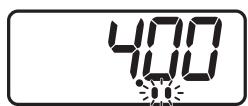 PANASONIC NE-1643  -  NE-1643 - Exemple : Pour cuire sur MOYEN pendant 4 minutes - 5