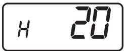 PANASONIC NE-1643  -  NE-1643 - Pour afficher le compteur de l'alarme du filtré de nettoyage - 1