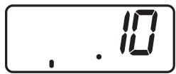 PANASONIC NE-1643  -  NE-1643 - +10s/+20s-knapper til tilberedning - 3