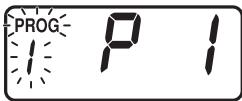 PANASONIC NE-1643  -  NE-1643 - Programming Memory Pads for Single Stage Heating - 5