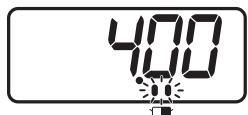 PANASONIC NE-1643  -  NE-1643 - Esempio: Cottura del cibo a potenza MEDIA per 4 minuti - 5