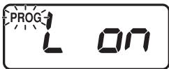 PANASONIC NE-1643  -  NE-1643 - Para desactivar los ajustes de la lámpara del hora - 2