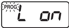 PANASONIC NE-1643  -  NE-1643 - To turn Oven Lamp settings OFF - 2