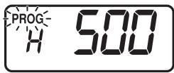 PANASONIC NE-1643  -  NE-1643 - Procedure voor het programmeren van de luchtfilter - 3