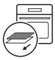ELECTROLUX EOD6P46X - EOD6P46X - Nettoyage initial - 1