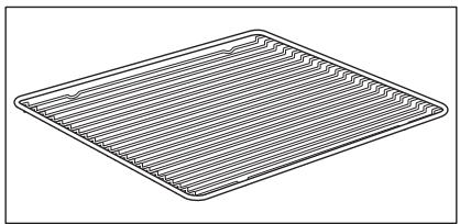 ELECTROLUX KVLBE08X  -  KVLBE08X - Ruszt - 1