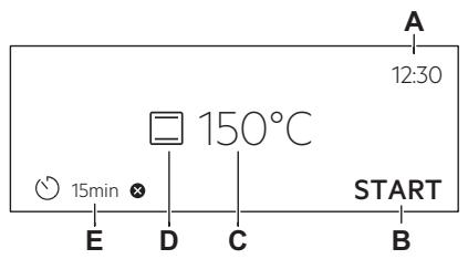 ELECTROLUX KVLBE08X  -  KVLBE08X - Kezelőpanel - 2