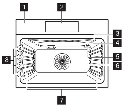 ELECTROLUX KVLBE08X  -  KVLBE08X - O6u npere - 1