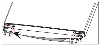 VALBERG UF NF 280 F X701T - UF NF 280 F X701T - Información para el usuario - 11