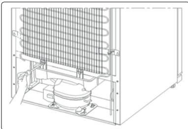 VALBERG UF NF 280 F X701T - UF NF 280 F X701T - Ontdooien - 1