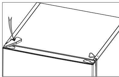 VALBERG UF NF 280 F X701T - UF NF 280 F X701T - Información para el usuario - 21