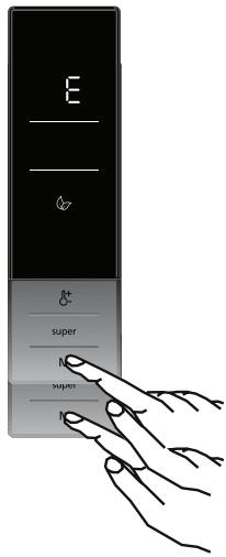 VALBERG UF NF 280 F X701T - UF NF 280 F X701T - Desactivar el modo protector de pantalla - 1