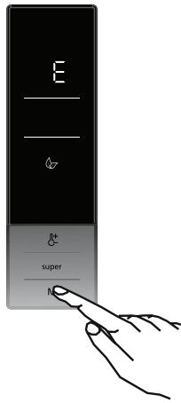 VALBERG UF NF 280 F X701T - UF NF 280 F X701T - Modo economico - 1