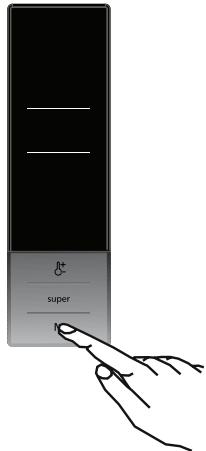 VALBERG UF NF 280 F X701T - UF NF 280 F X701T - Hoe wordt deze gebruikt? - 1