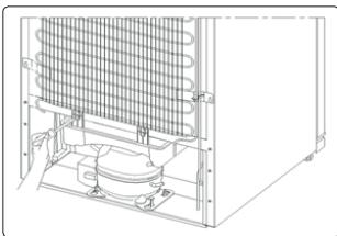 VALBERG UF NF 280 F X701T - UF NF 280 F X701T - Defrosting - 1
