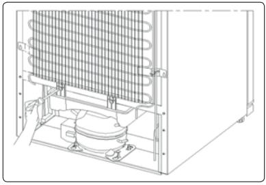 VALBERG UF NF 280 F X701T - UF NF 280 F X701T - Descongelación - 1