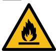 NEFF GI1113FE0 - Avertissement - risque d'incendie! - 1