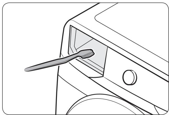 SAMSUNG WD90T534DBW - REMARQUE - 1