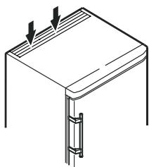 LIEBHERR GG 5260 - Recommandations et consignes de sécurité - 1