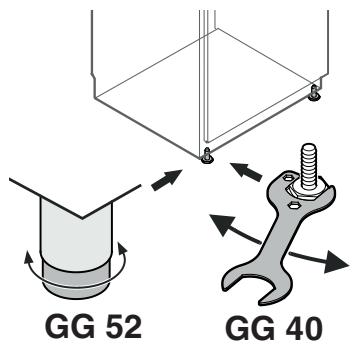 LIEBHERR GG 5260 - Remarque - 1
