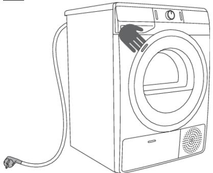 GORENJE DEH83/GI - Avant d'utiliser l'appareil pour la première fois - 2