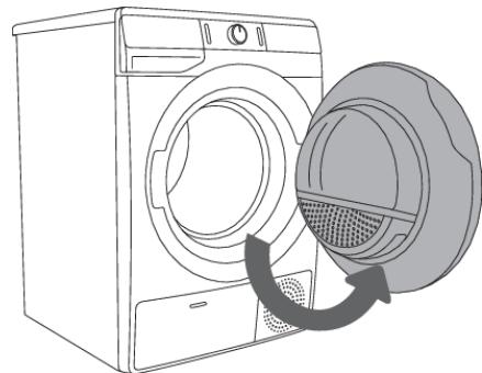 GORENJE DEH83/GI - Avant d'utiliser l'appareil pour la première fois - 3